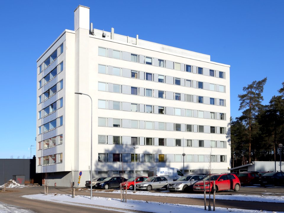 Kanahaukantie 4 Oulu 20200404