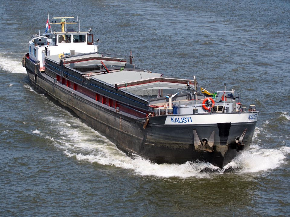 Kalisti - ENI 02311447, Amsterdam-Rijnkanaal pic3