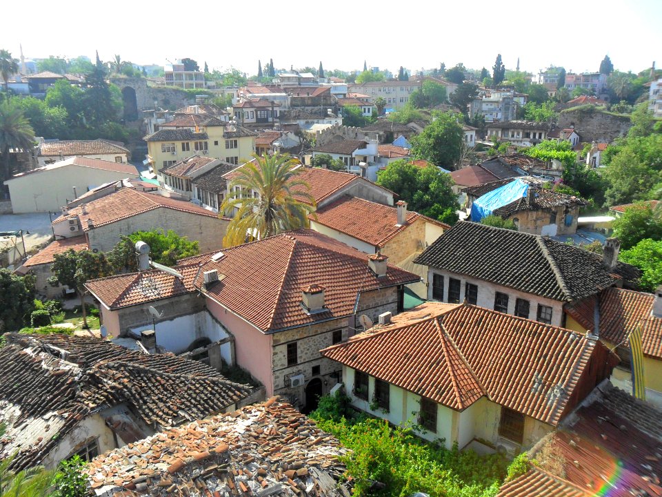 Kaleiçi görünümü (4)