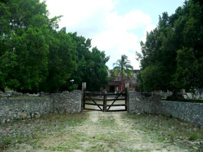 Kambul (Motul), Yucatán (02)