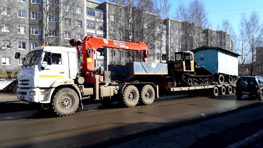 KamAZ 43118 Kanglim KS 1256 GII (01)