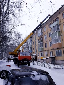 KamAZ crane trucks, Koryazhma