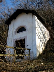Kalvarienbergkapelle in Salurn 6