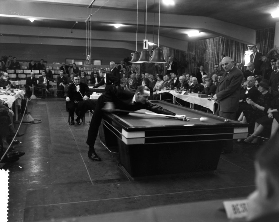 Kampioenschappen ereklasse bandstoten te Rotterdam, Bestanddeelnr 911-9794