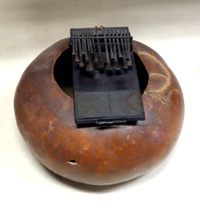 Kalimba - Royal Museum for Central Africa - DSC07093