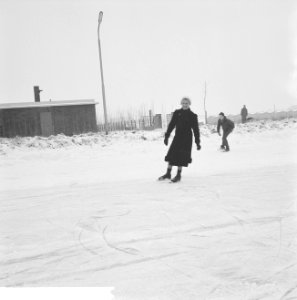 Kampioenschappen schoonrijden 1962 Zuid-Holland te Leiderdorp, Bestanddeelnr 914-6528