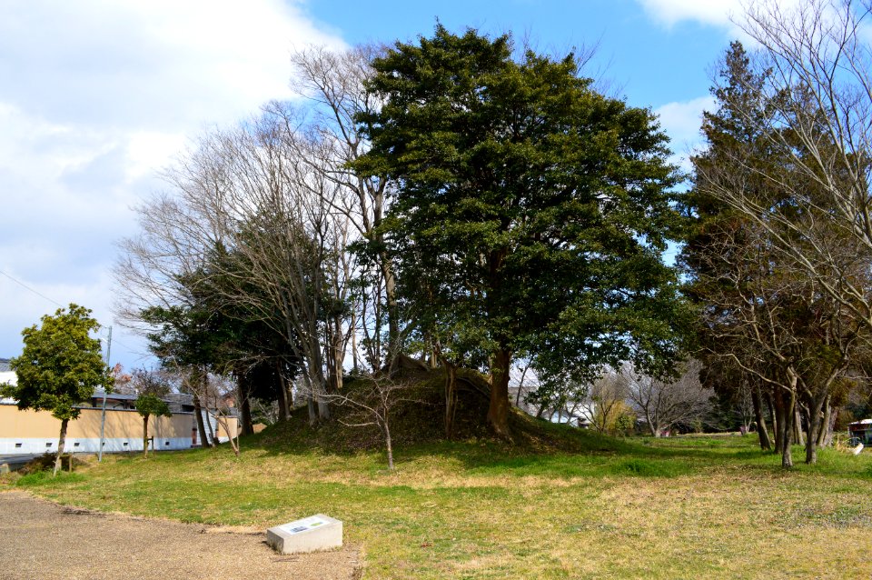 Kamezuka Kofun (Yasu), funkyu-2