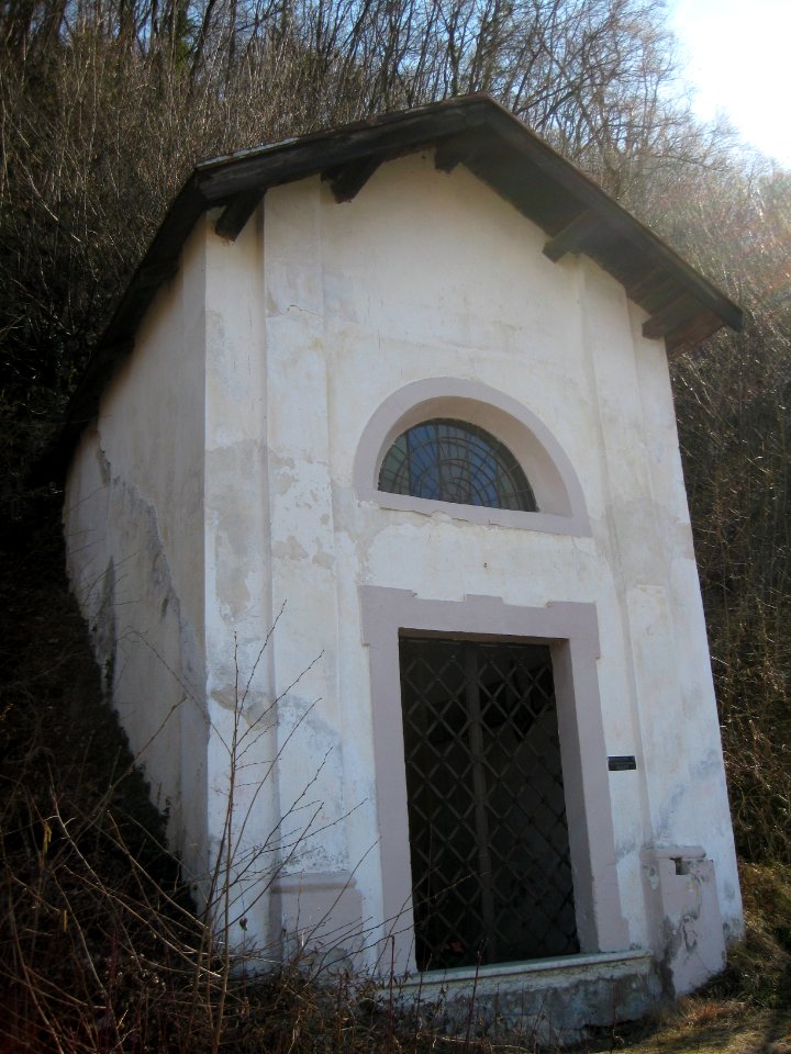 Kalvarienbergkapelle in Salurn 3