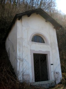 Kalvarienbergkapelle in Salurn 3