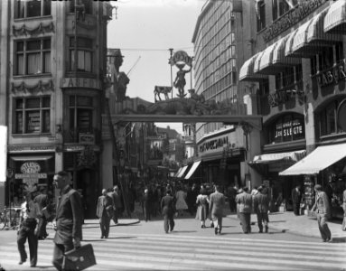 Kalverstraat, Bestanddeelnr 904-0160