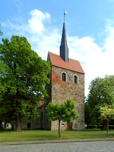 Kalbe Nicolaikirche