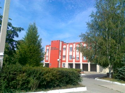 Kamensk-Uralsky. Downtown. 1