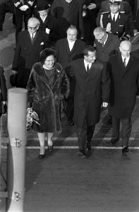 Kanaal Gent-Terneuzen officieel in gebruik gesteld door Koningin Juliana en Koni, Bestanddeelnr 921-9599