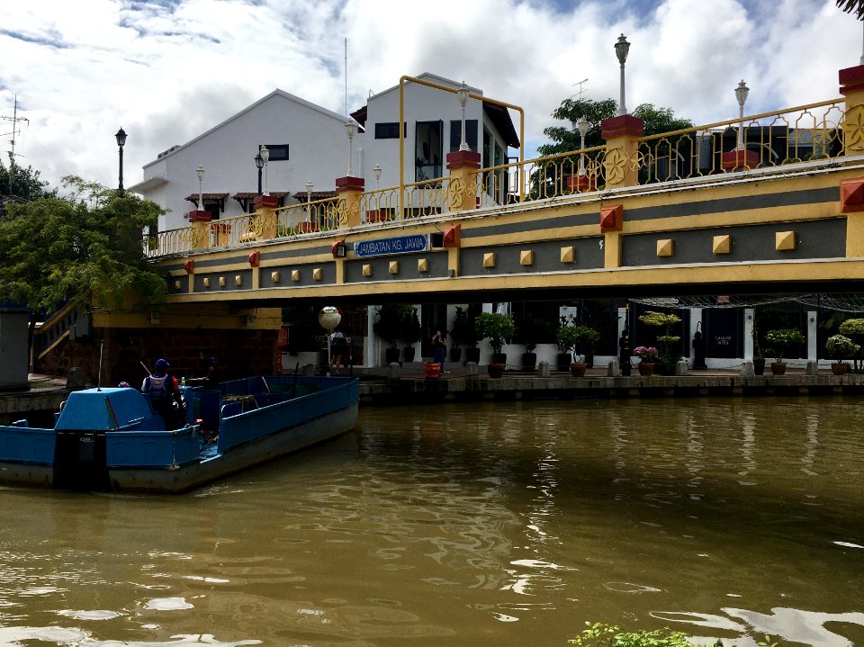 Kampung Jawa Bridge 1
