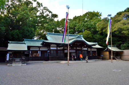 Kamichikama-jinja (Atsuta-jinguu)