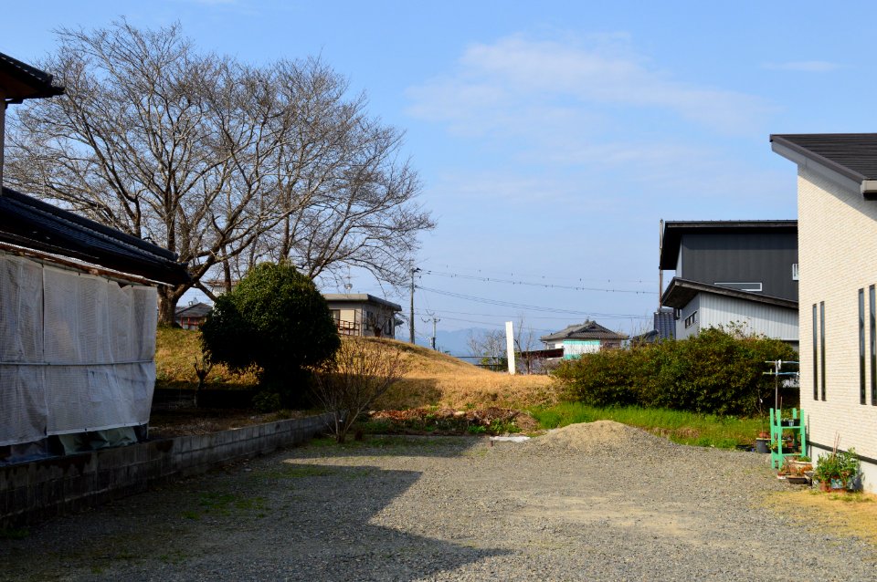 Kamezuka Kofun Group-1, zenkei
