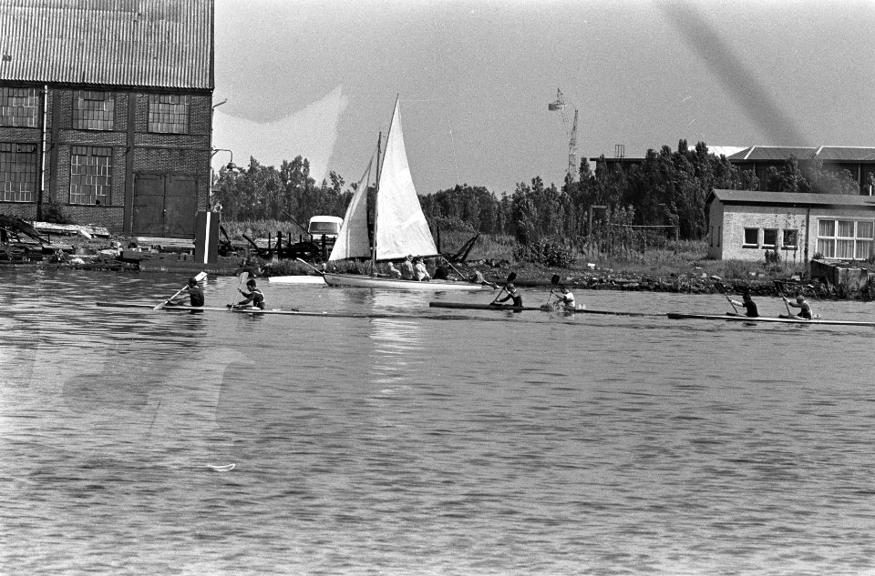 Kampioenschap van Nederland Kanovaren, de K2 heren, Bestanddeelnr 919-2910