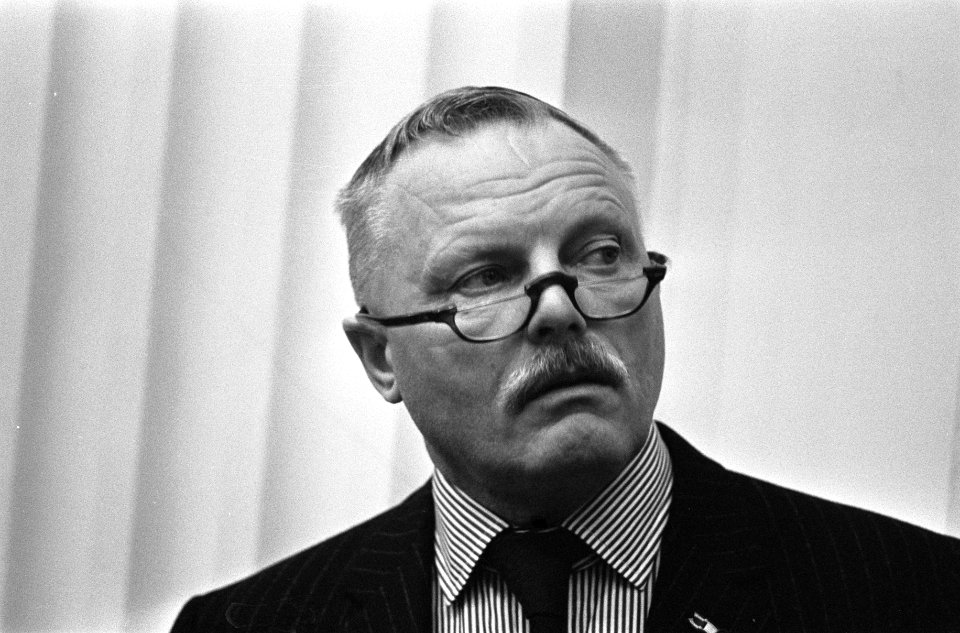 Kamerlid mr Berkhouwer (VVD), Bestanddeelnr 927-0191