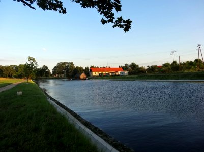 Kanal Notecki Lochowo 4 07-2014