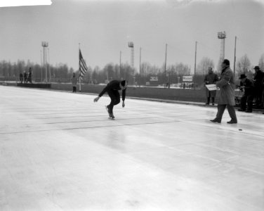 Kampioenschap van Nederland schaatsen lange baan Jaap Edenbaan Meeuwisse, Bestanddeelnr 913-6267