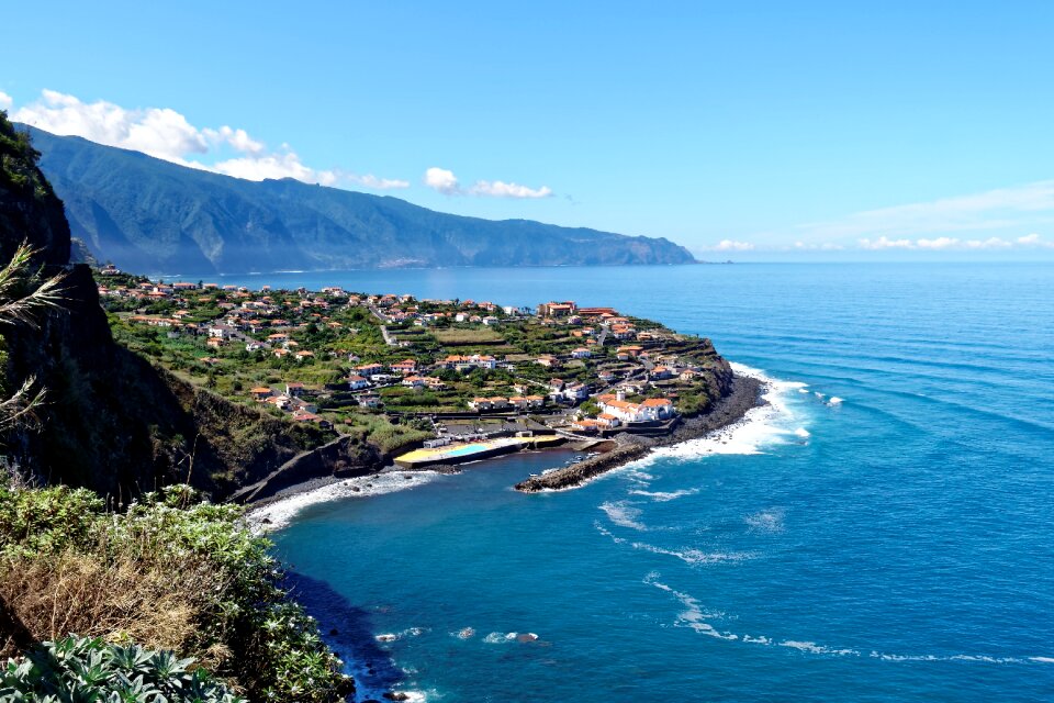 Island tourism vacations