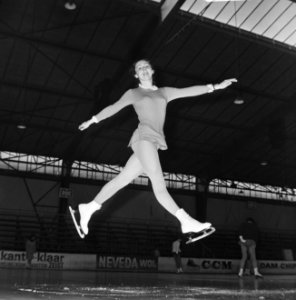 Kampioenschappen kunstrijden, Anneke Heyt, Bestanddeelnr 920-1607