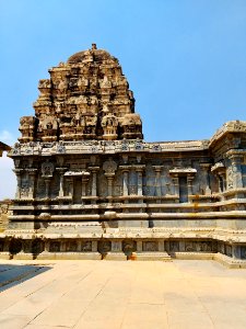 Kamakshi Vaidyanatha Temple, Pushpagiri, Andhra Pradesh India - 01