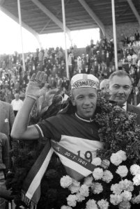 Kampioenschappen voor Nederlandse wielrennen op circuit Bas Maliepaard Nederla, Bestanddeelnr 912-7869