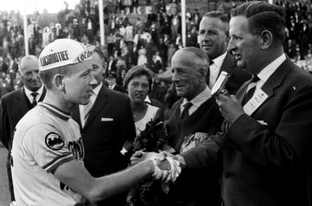 Kampioenschappen voor Nederlandse wielrennen op circuit Bas Maliepaard, Nederla, Bestanddeelnr 912-7866