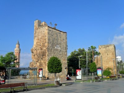 Kale Kapısı, Antalya