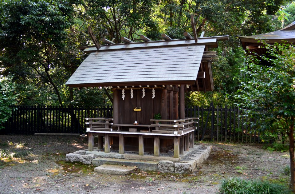 Kamayama-jinja Aoba-jinja