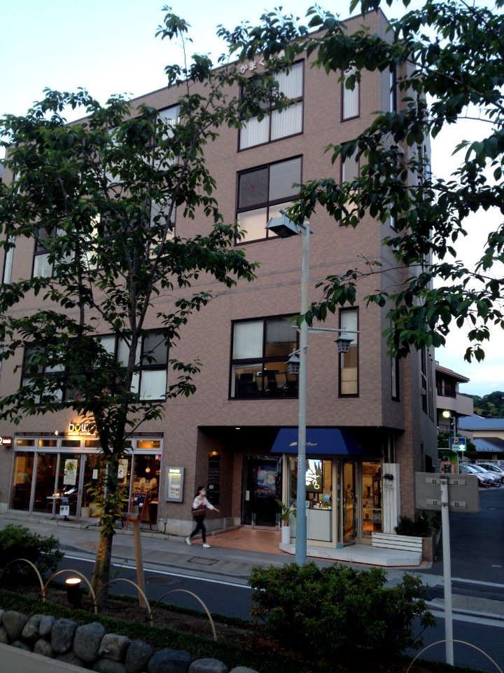 Kamakura syunju square 001