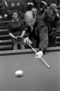 Kampioenschap van Nederlandse Ereklasse Driebanden in Hof van Holland te Hilver…, Bestanddeelnr 914-8493