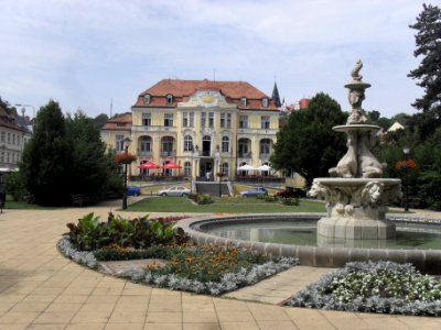 Kamenné lázně 2012