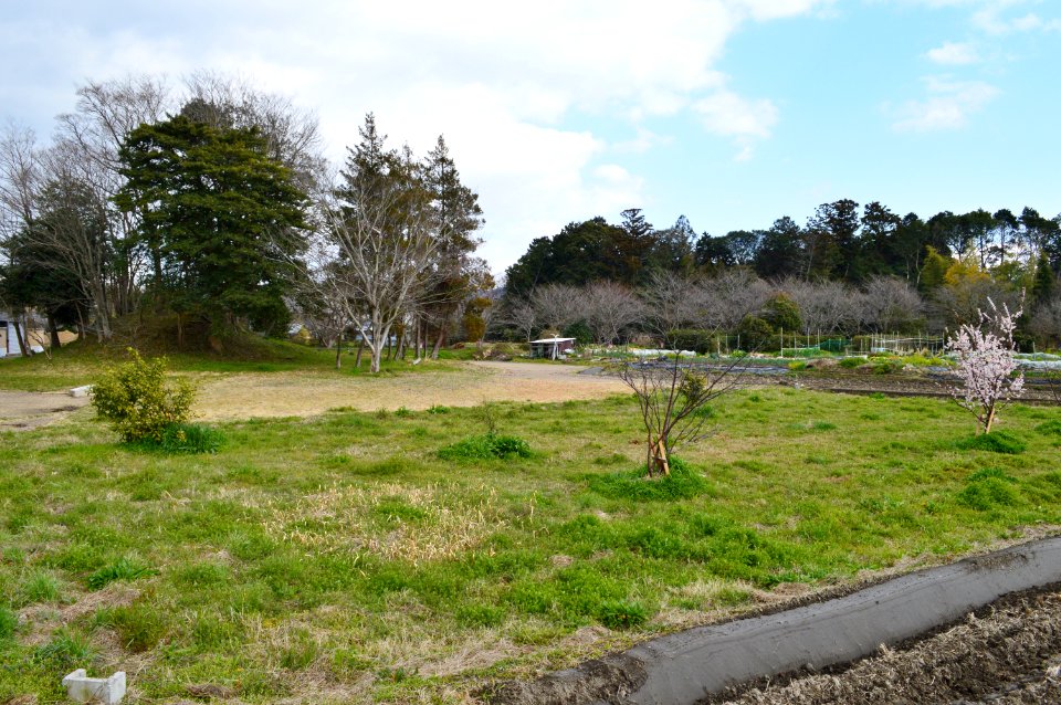 Kamezuka Kofun (Yasu), funkyu-1
