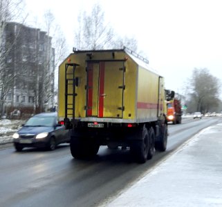 KAMAZ mobile laboratory (01)