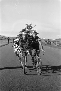 Kampioenschappen voor Nederlandse wielrennen op circuit Bas Maliepaard , Nederl, Bestanddeelnr 912-7870