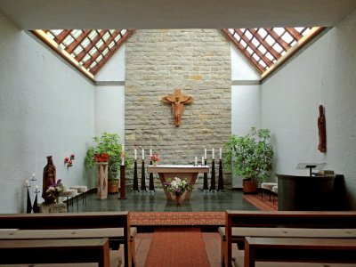 Kalbe Petrus innen