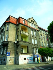 Kamienica przy ulicy Wileńskiej 21, Racibórz