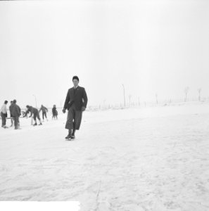 Kampioenschappen schoonrijden 1962 Zuid-Holland te Leiderdorp, Bestanddeelnr 914-6526