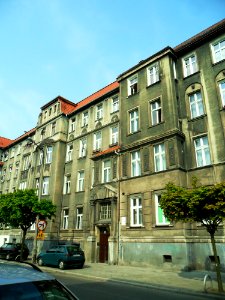 Kamienica przy ulicy Wileńskiej 19, Racibórz