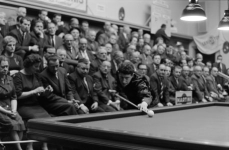 Kampioenschap van Nederlandse Ereklasse Driebanden in Hof van Holland te Hilver…, Bestanddeelnr 914-8500