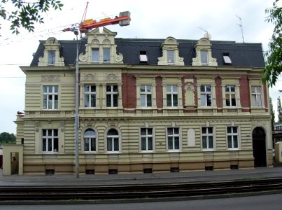 Kamienica ul Jagiellońska 36 Bydgoszcz
