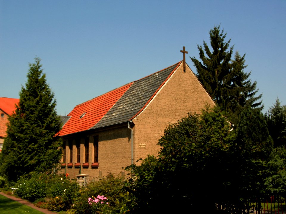 Kalbe Kirche Petrus