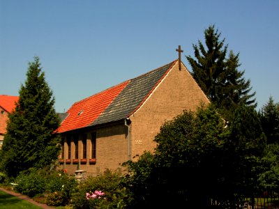 Kalbe Kirche Petrus