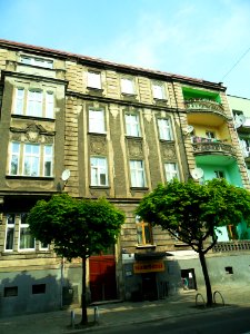 Kamienica przy ulicy Wileńskiej 13 Racibórz