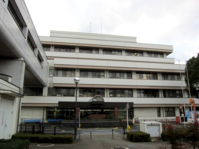 Kanagawa prefectural Hospital Organization Ashigarakami Hospital