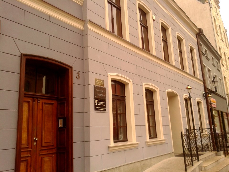 Kamienica pod adresem Rynek Nowomiejski 3 w Toruniu