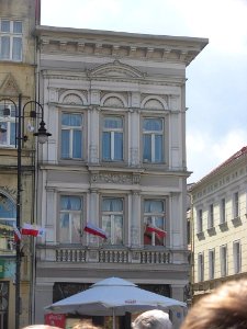 Kamienica Bydg Stary Rynek - Batorego