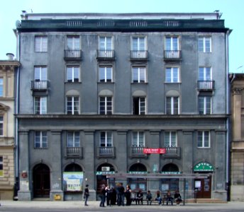 Kamienica Ericsson Aleje Ujazdowskie 47 a